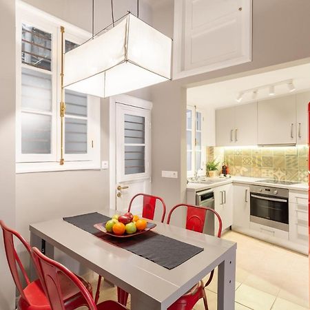 Hidesign Athens Apollon Luxury Apt In Plaka Acropolis Εξωτερικό φωτογραφία