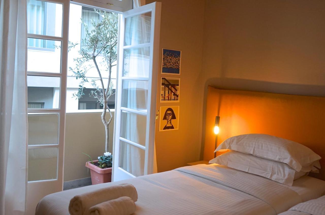 Hidesign Athens Apollon Luxury Apt In Plaka Acropolis Εξωτερικό φωτογραφία