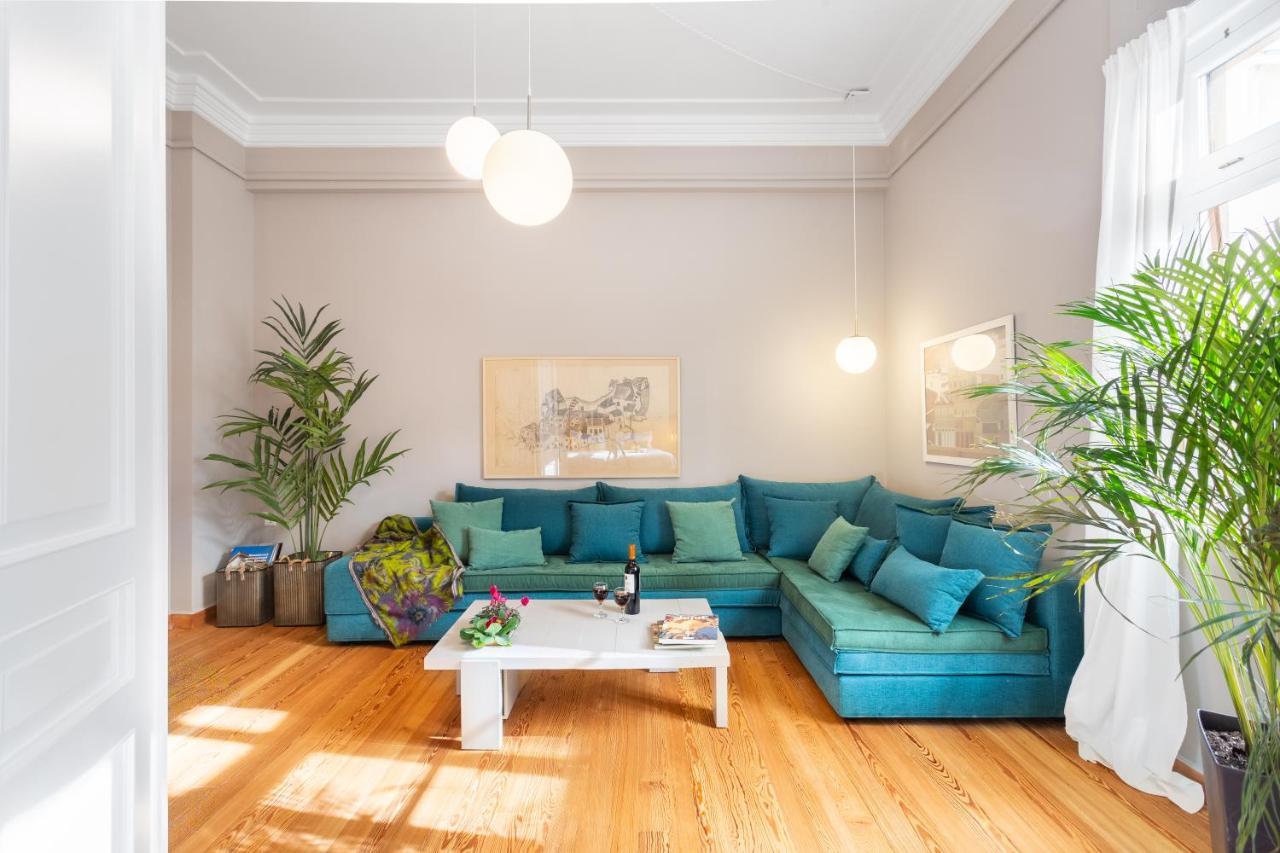 Hidesign Athens Apollon Luxury Apt In Plaka Acropolis Εξωτερικό φωτογραφία