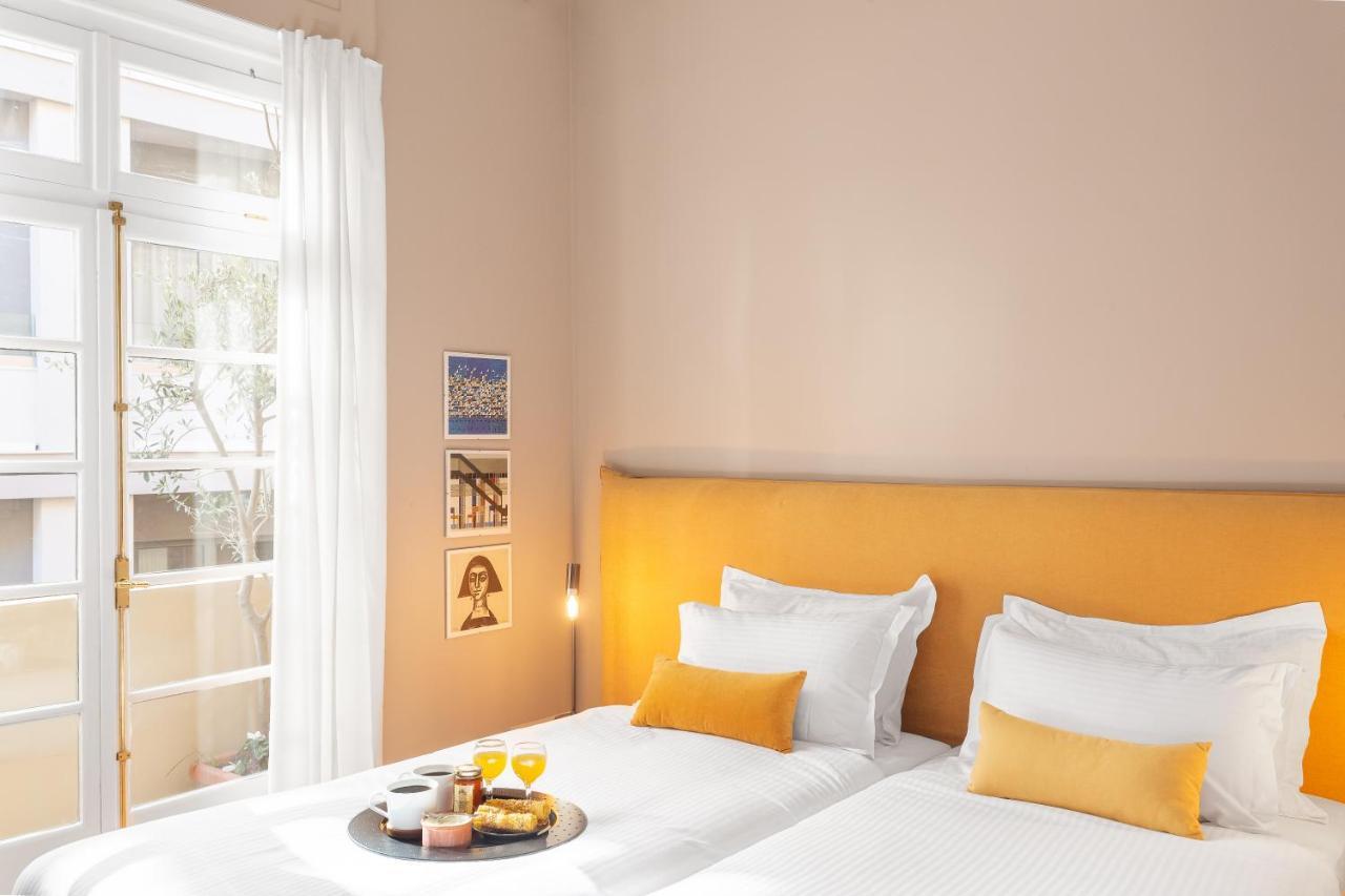 Hidesign Athens Apollon Luxury Apt In Plaka Acropolis Εξωτερικό φωτογραφία