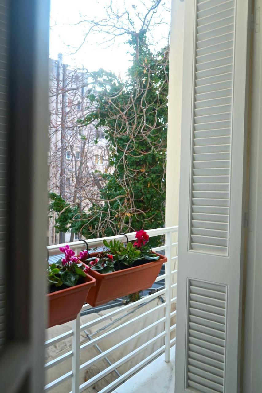 Hidesign Athens Apollon Luxury Apt In Plaka Acropolis Εξωτερικό φωτογραφία